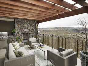CHBA-Calgary Region 2014 SAM Awards winner of Multi-Family Home Award for Best Villa/Duplex $375,000 and over: Albi Homes for Villa 8, private residence