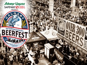 The Calgary International Beerfest happens May 1 and 2 at the BMO Centre. Read below for some of the highlights of this year's event and how you can win tickets.