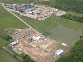 Oil exploration in Colombia, where Gran Tierra Energy is focusing efforts after poor results in Peru.