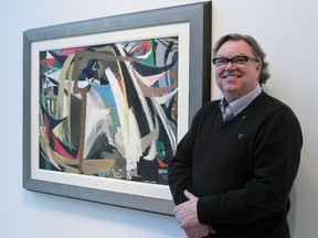 Jeffrey Spalding is headed to the Beaverbrook Art Gallery in New Brunswick.