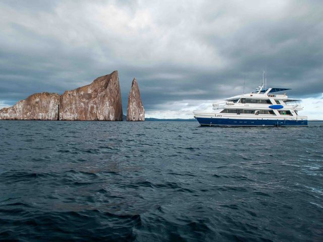 Galapagos cruise