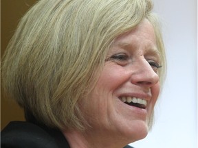 The best outcome for the province might be Premier Rachel Notley at the head of a minority government, says Barry Cooper.