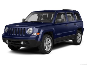With Like It Buy It Calgary, you can get a 2014 Jeep Patriot from Eastside Dodge for just $14,767.50 — a savings of 25 per cent.