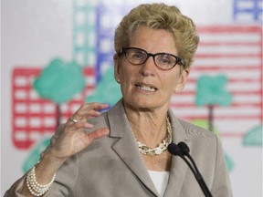 Ontario Premier Kathleen Wynne has announced that the money raised from a carbon tax will be diverted into more green energy initiatives. This is a very bad idea, writes Frank Atkins.