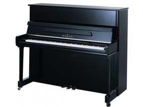 With Like It Buy It Calgary, a Knabe upright black piano with matching bench and a 12-year manufacturer's warranty, from Michael Lipnicki Fine Pianos, is available for $4,896.50 — a savings of 30 per cent.