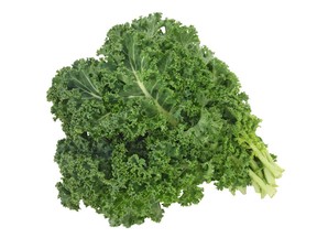 Kale is a nutrition powerhouse.