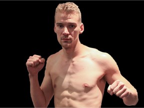 Local Muay Thai fighter Chris McMillan is defending his title this Saturday at Century Casino.