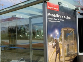 Reader wants to see a design competition for vandalism-proof bus shelters.