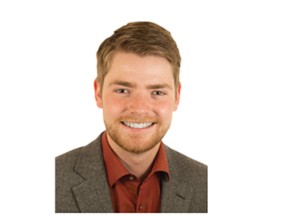 Among the Calgary candidates who spent the least and still won a seat, Brandy Payne in Calgary-Acadia, Michael Connolly in Calgary-Hawkwood (pictured), Brian Malkinson in Calgary-Currie, and Anam Kazim in Calgary-Glenmore were at the top. All had expenditures of less than $1,500.