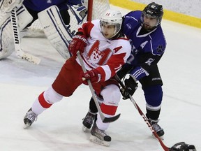 McGill's Cody McNicoll is one of four male athletes up for the prestigious BLG Award for CIS male athlete of the year.