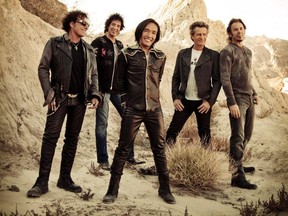 Rock band Journey will be the headliners at this year's Stampede Roundup.