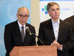 In Edmonton, former cabinet minister Stephen Mandel — who lost to the NDP’s Bob Turner — reported total revenues of $268,965; Turner had revenues of $13,901.