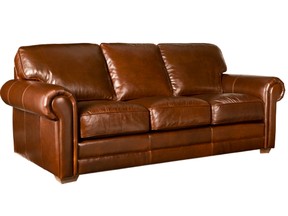 With Like It Buy It Calgary, you can get a Brax leather sofa from Bracko Quality Home Furnishings for $2,281.40 — a savings of 45 per cent.