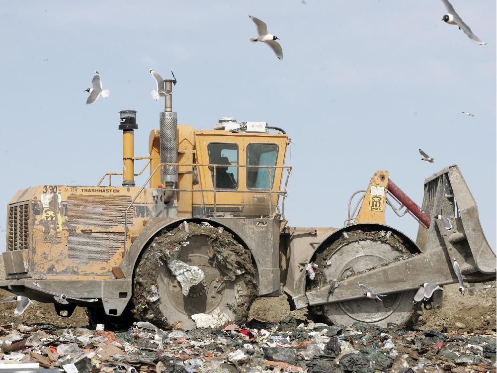 Calgary won't meet 2020 landfill targets, city admits Calgary Herald