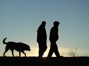 Too many aggressive dogs are out of control in the city's off-leash parks, Naomi Lakritz says.