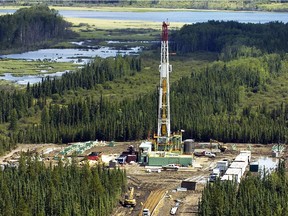 Benchmark oil prices continued to fall Tuesday, prompting fears of more spending and job cuts in the Alberta oilpatch.