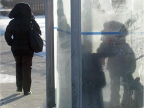 Reader says city could save taxpayers' dollars by using unbreakable acrylic in bus shelters.
