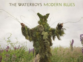 The Waterboys' new album Modern Blues is a modern classic.
