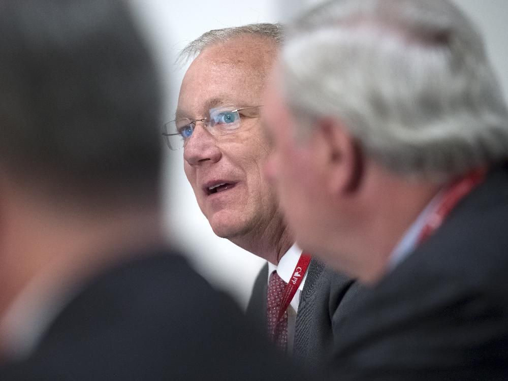 Yedlin Cautious optimism at the CAPP Scotiabank investment symposium