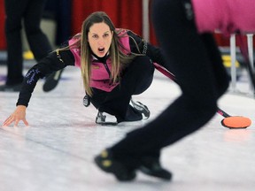 Calgary's Crystal Webster will curl for Northern Ontario's Tracy Horgan rink next season.