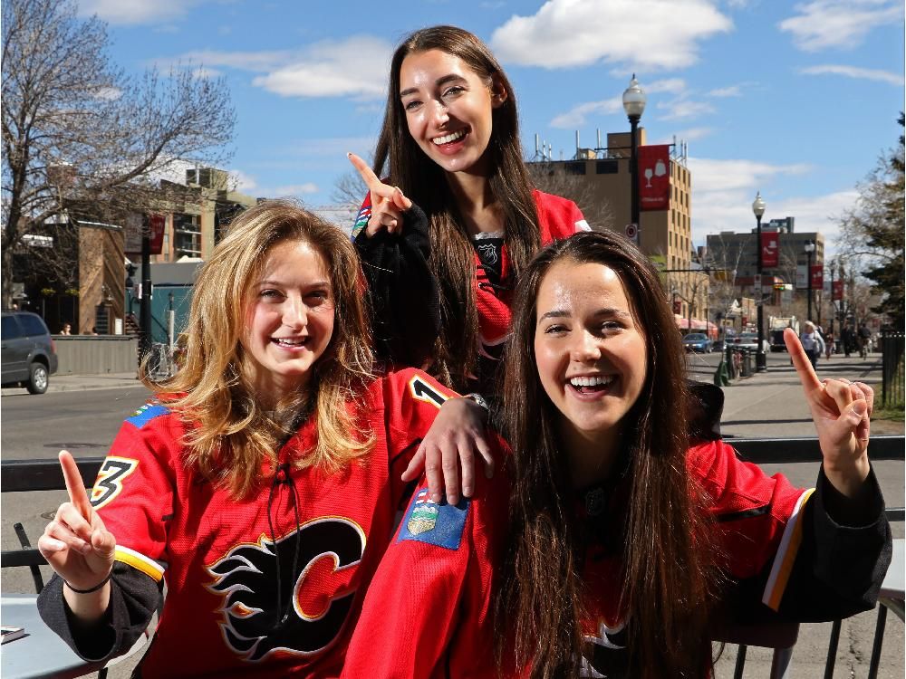Calgary Flames Replica Home Jersey - Sean Monahan - Youth