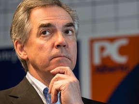 Former premier Jim Prentice's exit from politics was cowardly, reader says.