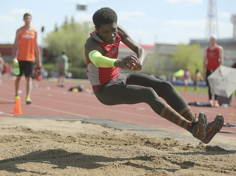 Gallery Calgary High School Track and Field Championships Calgary Herald