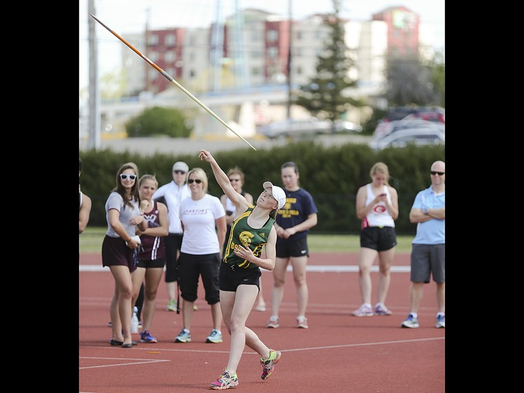 Gallery Calgary High School Track and Field Championships Calgary Herald