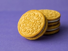 Skip the campfire with s'mores-flavoured Oreo cookies. One of several new products hitting shelves in time for summer. (Though these are limited edition and will be gone after they're all snapped up.)