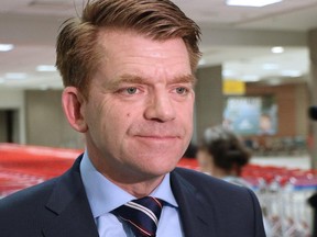 Brian Jean's achievements in quickly rebuilding the Wildrose and winning more seats than Danielle Smith had, deserve praise.