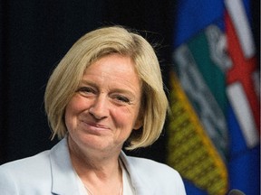 Symbolically, Rachel Notley's cabinet will hold its first meeting in Calgary next Wednesday and Thursday.