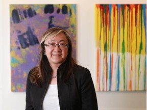 Calgary Arts Development President and CEO Patti Pon. Gavin Young/Calgary Herald