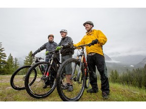 It's time to gear up for mountain biking.