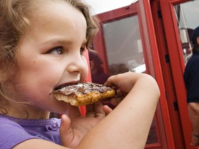 Canadian chain BeaverTails is bringing its deep-fried pastries to the Calgary Zoo.