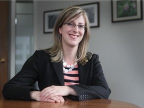 NDP candidate Stephanie McLean was elected on Tuesday to represent Calgary-Varsity as MLA.