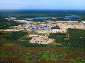 Cenovus Energy is restarting its Foster Creek oilsands operation after evacuating due to a wildfire.