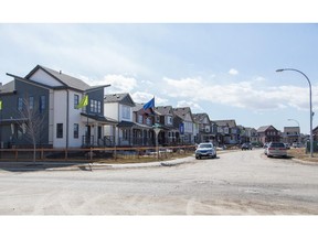 Copperfield was the top-selling community in southeast Calgary for single-family homes on the resale market last month.