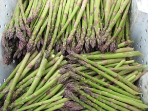 Asparagus season is back and so is Edgar Farms' annual festival.