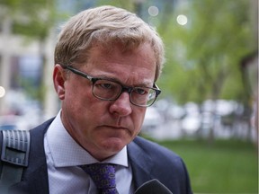 Alberta Education Minister David Eggen said he was disappointed at ASBA's refusal to discuss a contentious issue.
