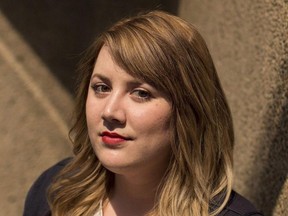 Deborah Drever has a wonderfully irreverent sense of humour, which no doubt sparked her “indiscretions," says Allison Dube, who taught the young MLA at   Mount Royal University.