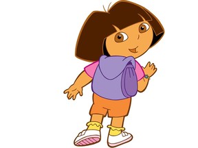 Dora the Explorer comes to the Jubilee Sunday in search of the City of Lost Toys.