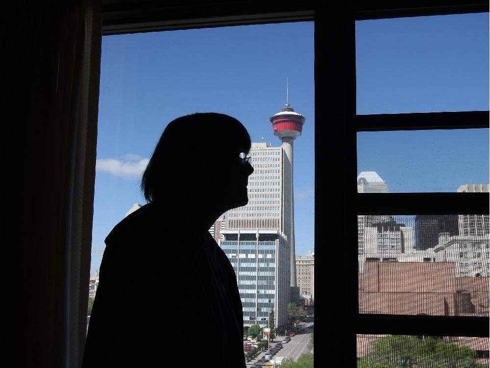 Financial Elder Abuse A Growing Concern In Alberta Calgary Herald   Downtown104 