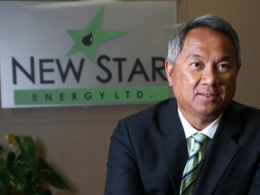 Steve Sugianto is president and CEO of New Star Energy.