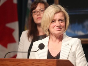 Reader says Rachel Notley looks to be a principled premier like the late Peter Lougheed.