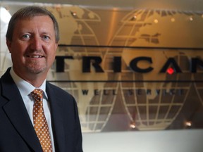 Trican Well Service CEO Dale Dusterhoft says fear of tougher competition was a factor in selling its Russian division to giant Rosneft.