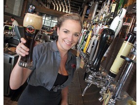 CRAFT Beer Market has locations in Calgary, Edmonton and Vancouver.