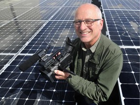 David Dodge is a producer with Green Energy Futures which tells Alberta's stories of environmental success.