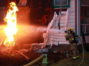 Reader jokes that Calgary firefighters could plow snow, repair sewer lines and do other odd jobs when they're not busy.