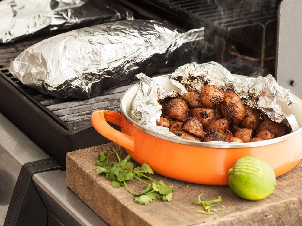ATCO Blue Flame Kitchen Use lime to add zest to your cooking Calgary
