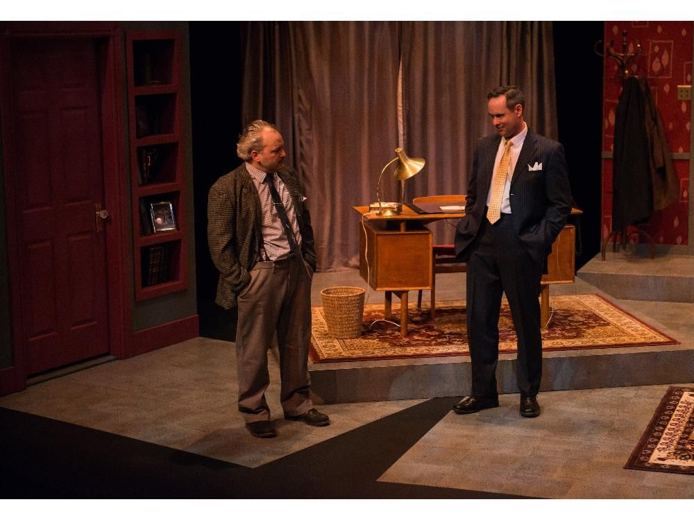 Review: Vertigo dials M for Murder | Calgary Herald